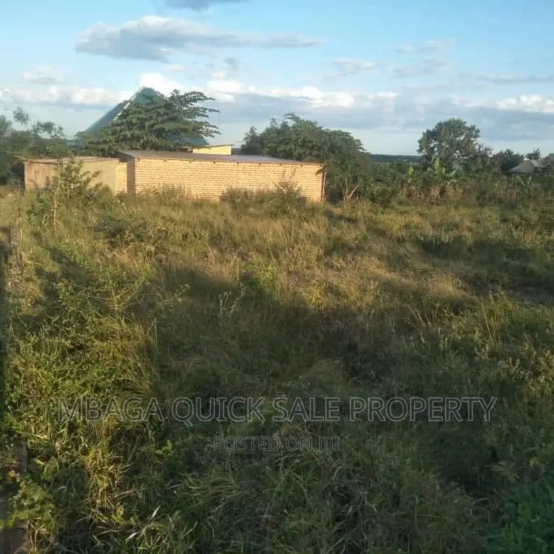 Plot for Sale at Chalinze Lugoba