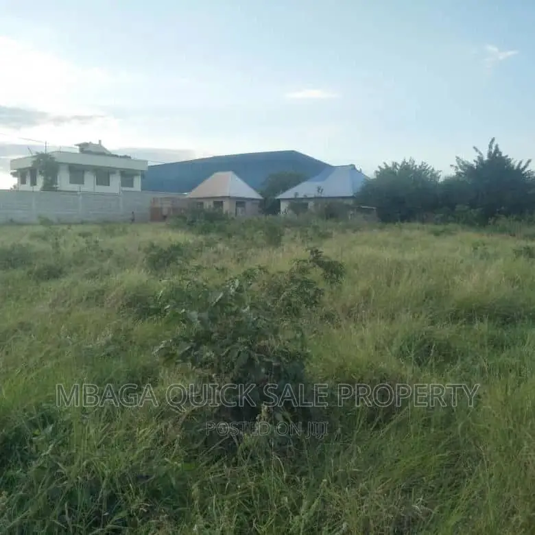 Plot for Sale at Chalinze Lugoba