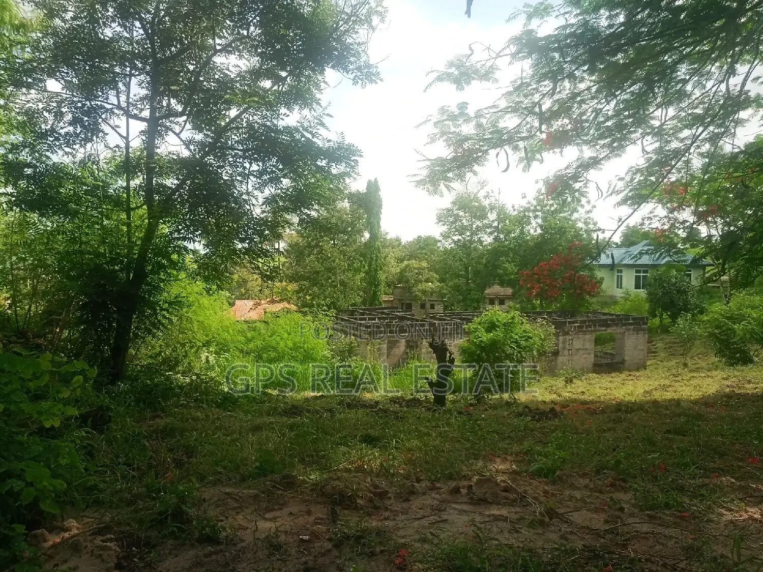 Plot for Sale at Mbezi Louis ( Mbezi Mwisho Magufuli Stand )