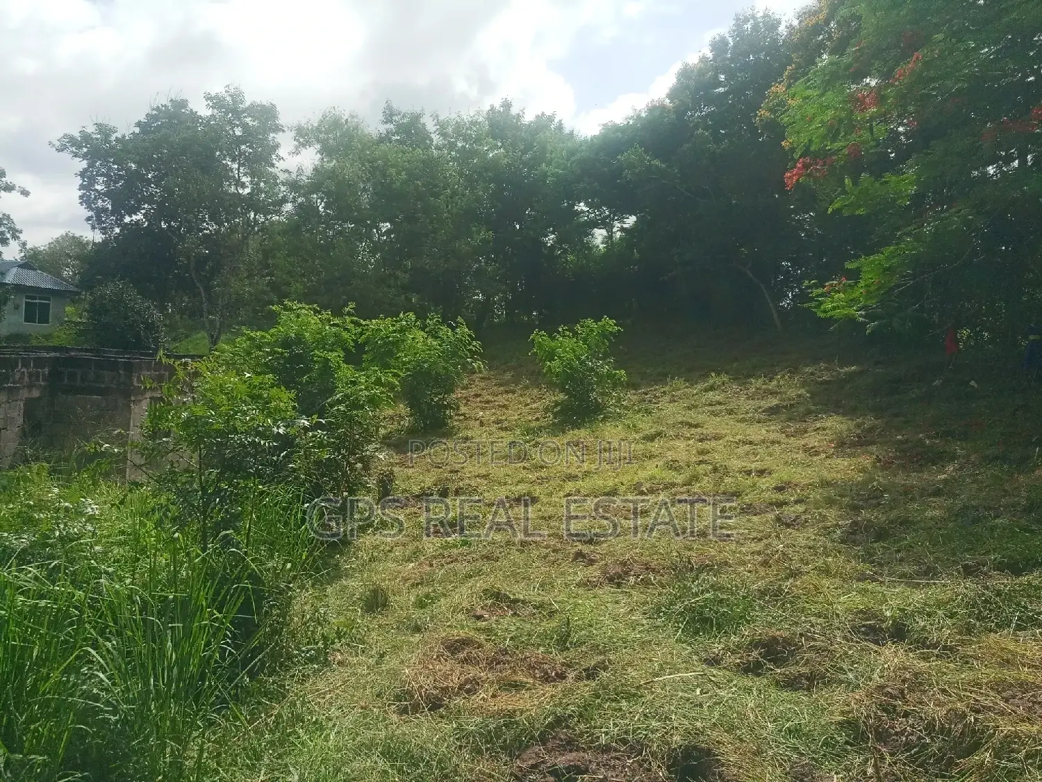 Plot for Sale at Mbezi Louis ( Mbezi Mwisho Magufuli Stand )