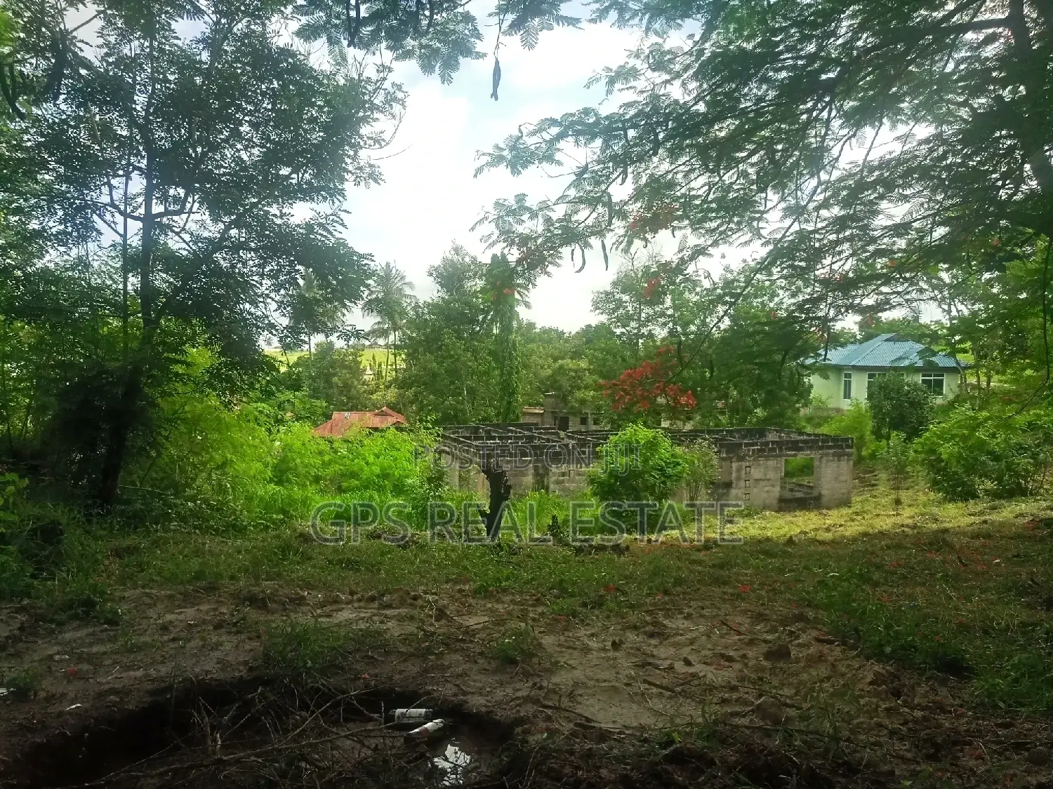 Plot for Sale at Mbezi Louis ( Mbezi Mwisho Magufuli Stand )