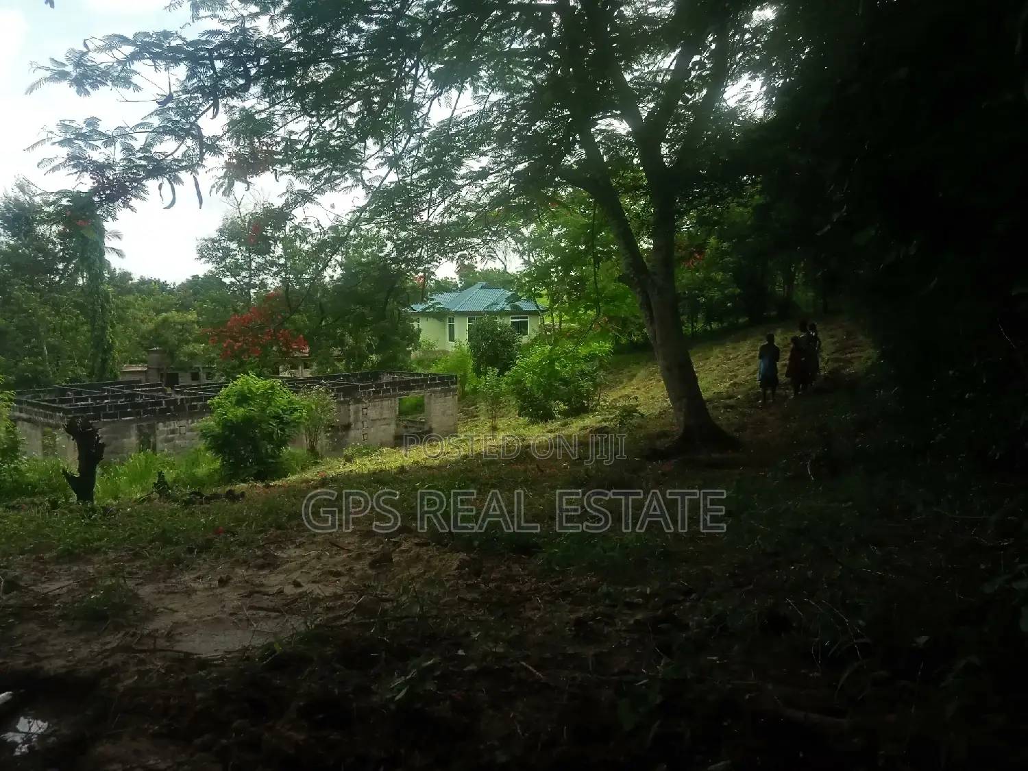 Plot for Sale at Mbezi Louis ( Mbezi Mwisho Magufuli Stand )