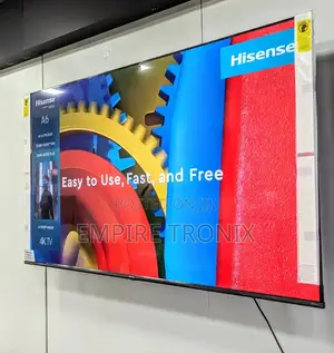 Hisense 65A6H Uhd TV