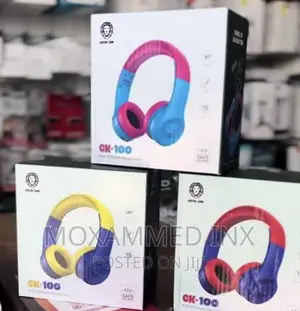Greenlion GK100 Wireless Kids Headphones