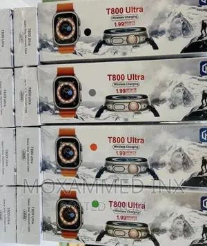 Smart Watch Ultra T800