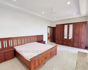 Furnished 3bdrm Apartment in Msasani for rent