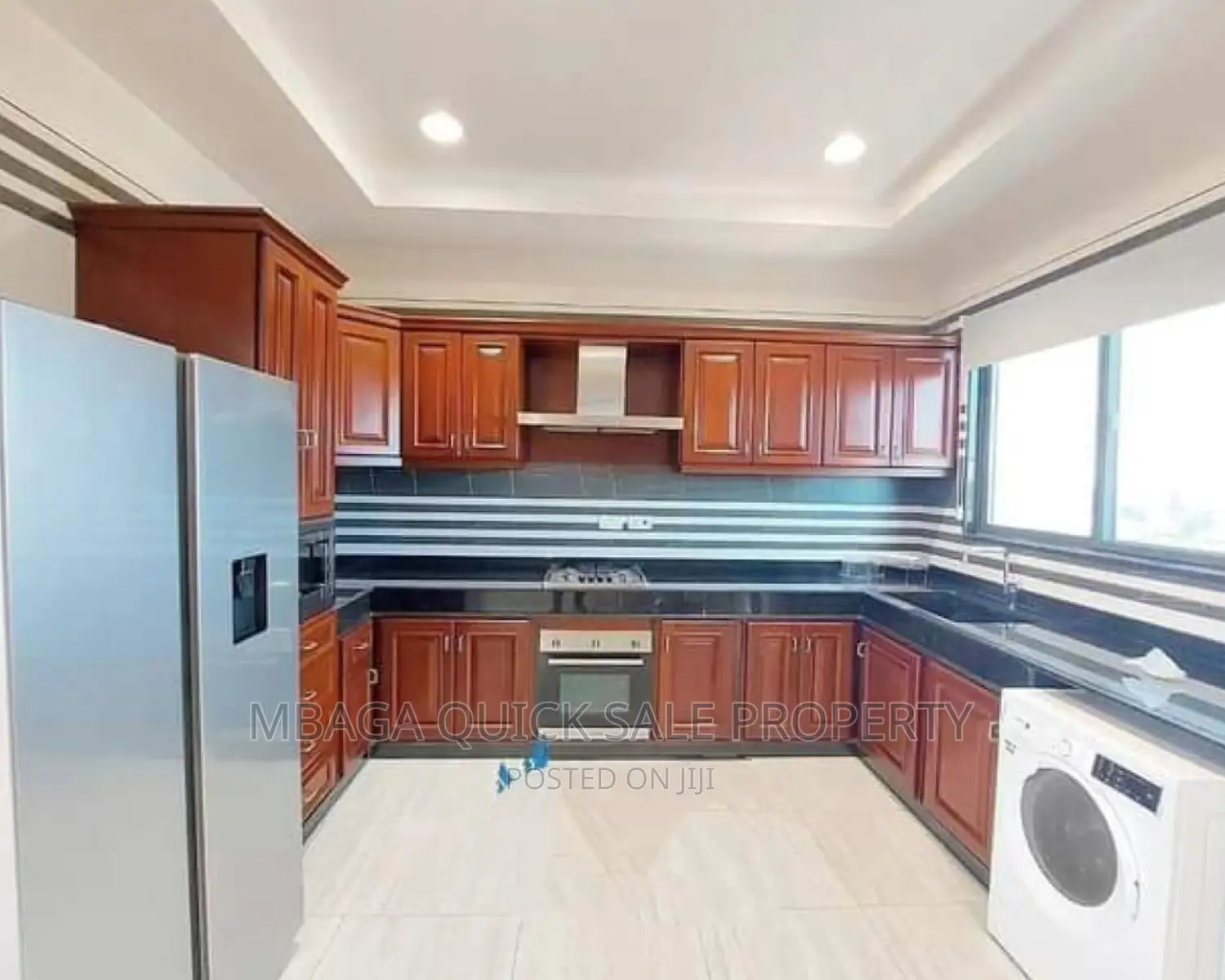 Furnished 3bdrm Apartment in Msasani for rent