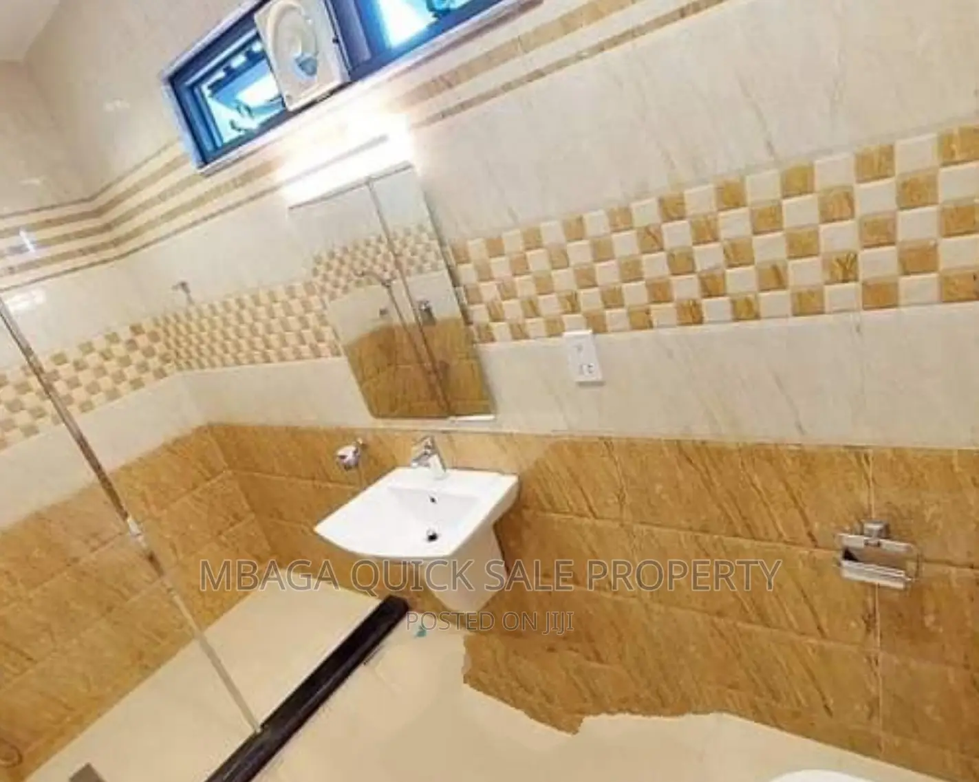 Furnished 3bdrm Apartment in Msasani for rent