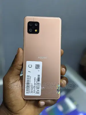 Sharp Aquos Sense6 64 GB Orange
