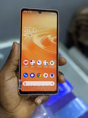 Sharp Aquos Sense6 64 GB Orange
