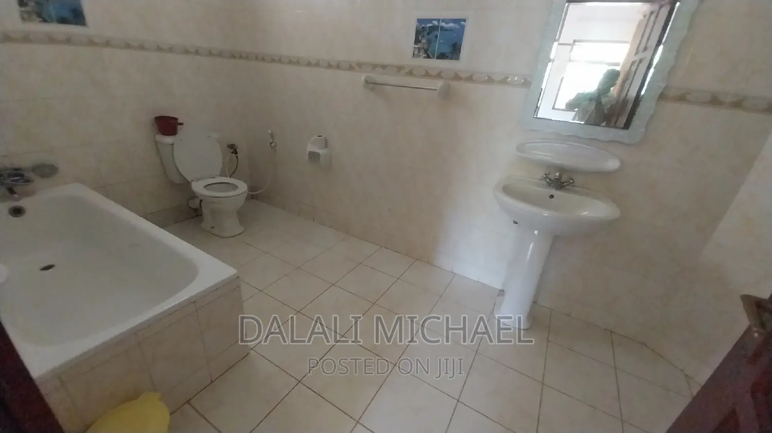 4bdrm Mansion in Bahari Beach for rent