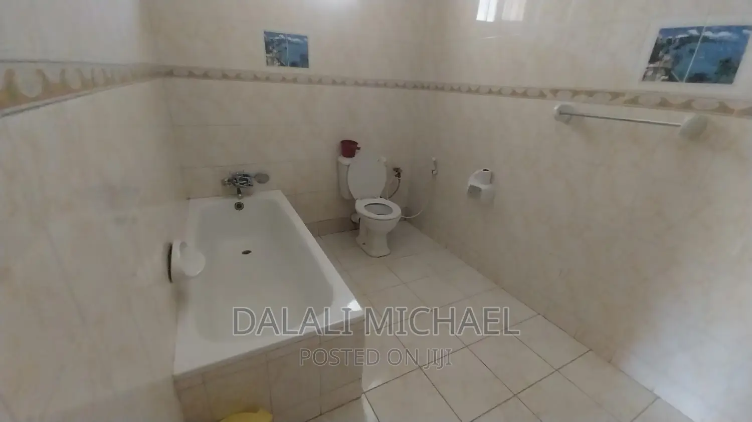 4bdrm Mansion in Bahari Beach for rent