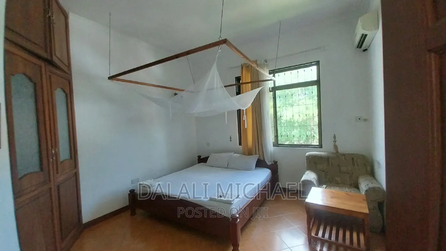 4bdrm Mansion in Bahari Beach for rent