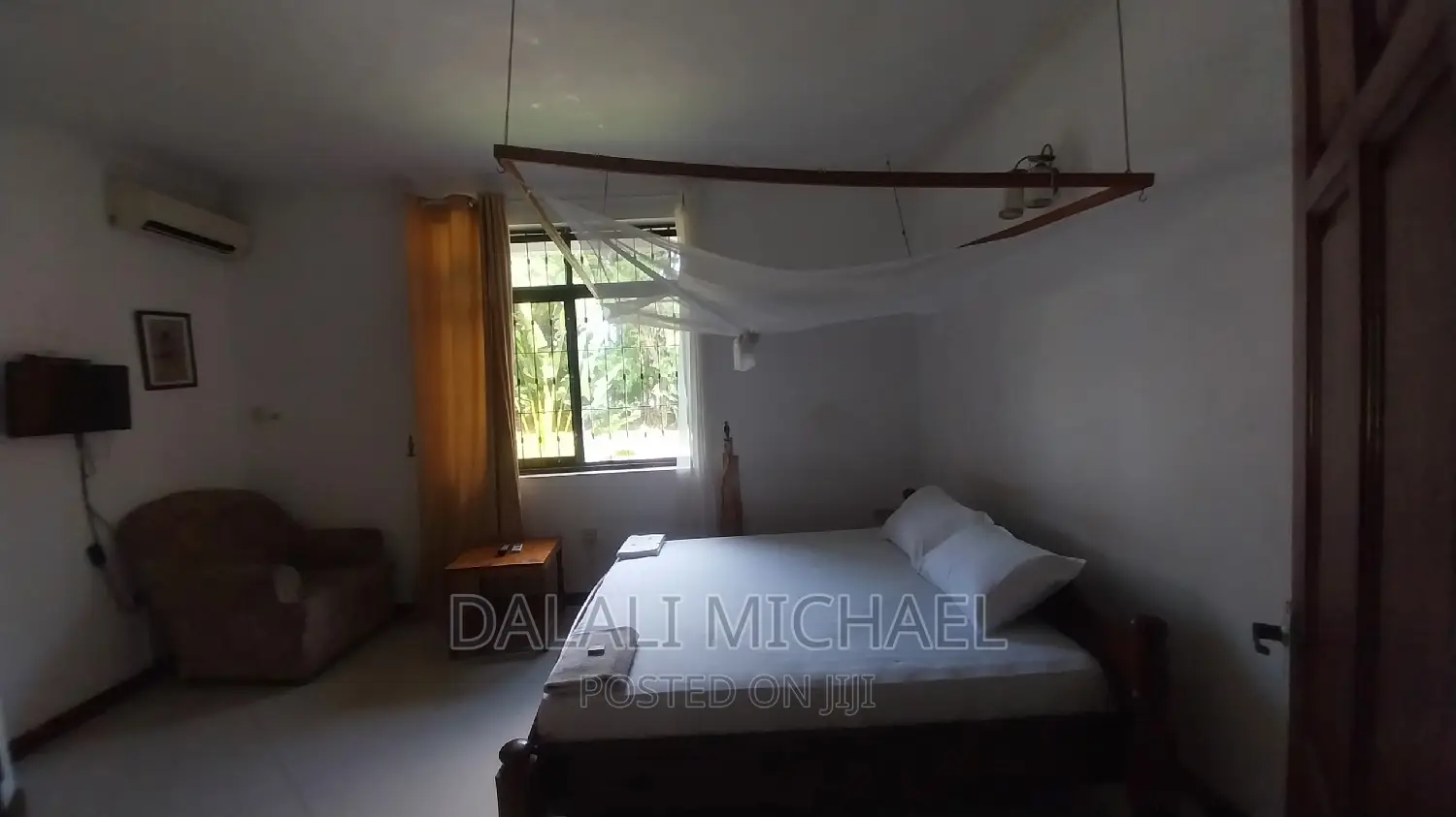 4bdrm Mansion in Bahari Beach for rent