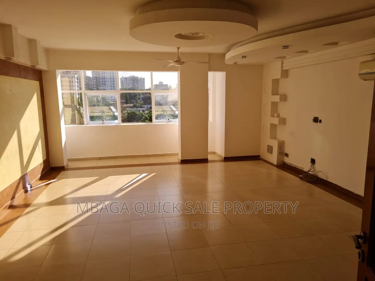 3bdrm Apartment in Upanga for sale