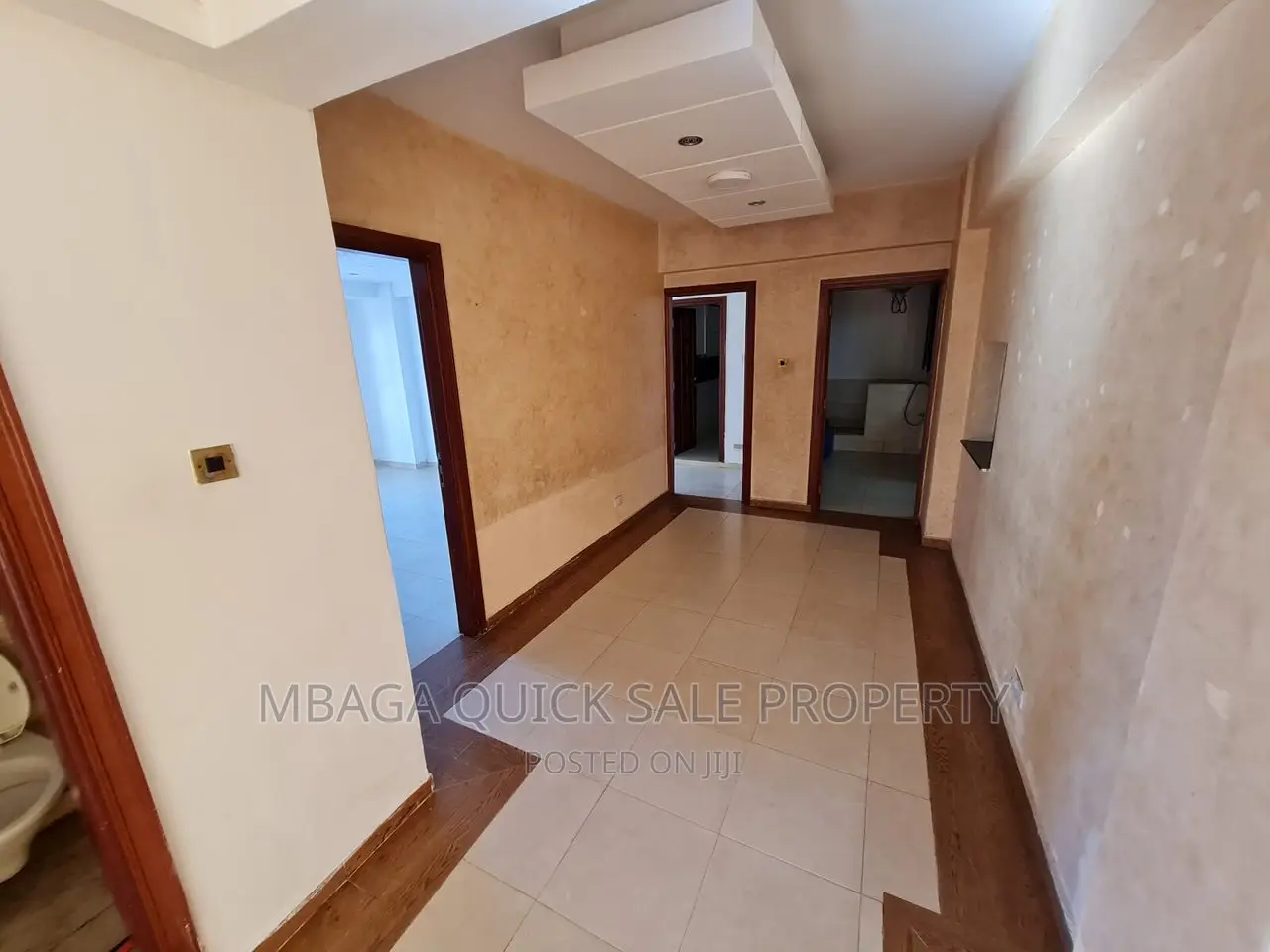 3bdrm Apartment in Upanga for sale