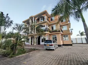 2bdrm Apartment in Kinondoni Msisiri for rent