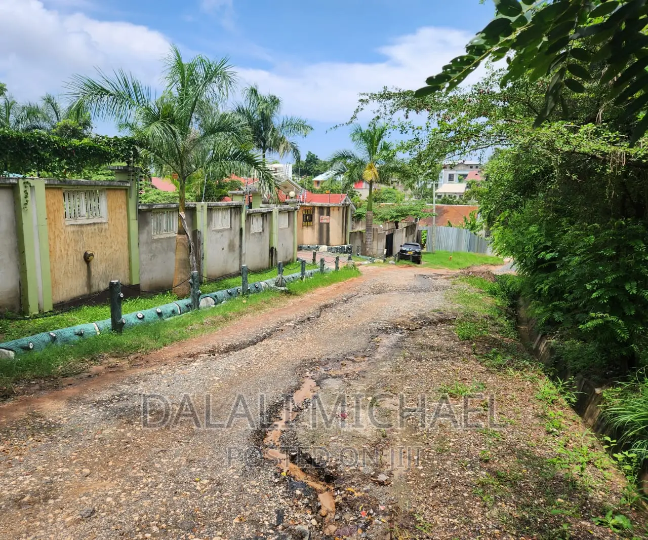 Plot for Sale at Salasala!#