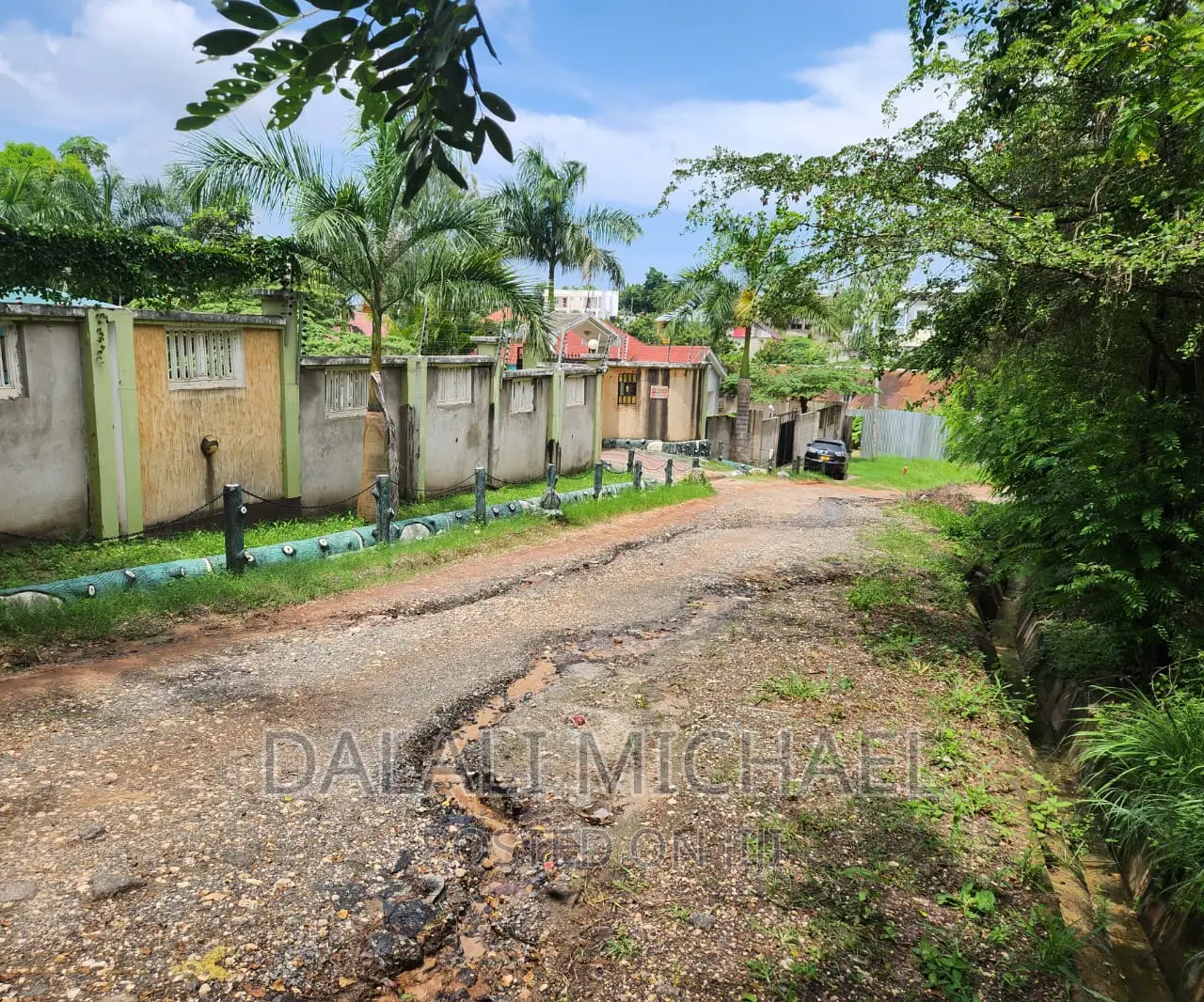 Plot for Sale at Salasala!#