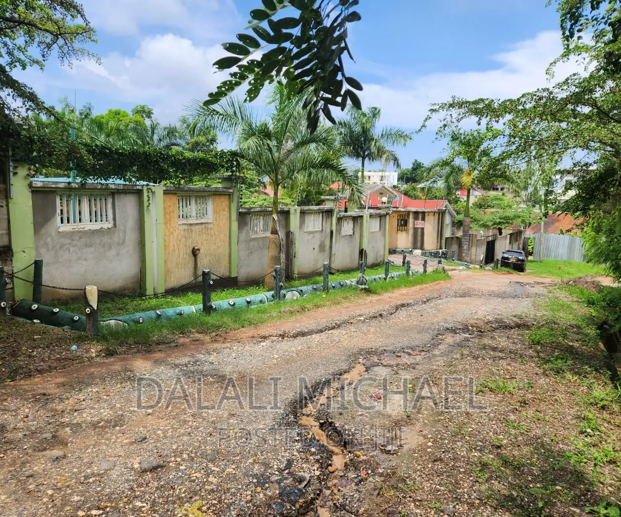 Plot for Sale at Salasala!#