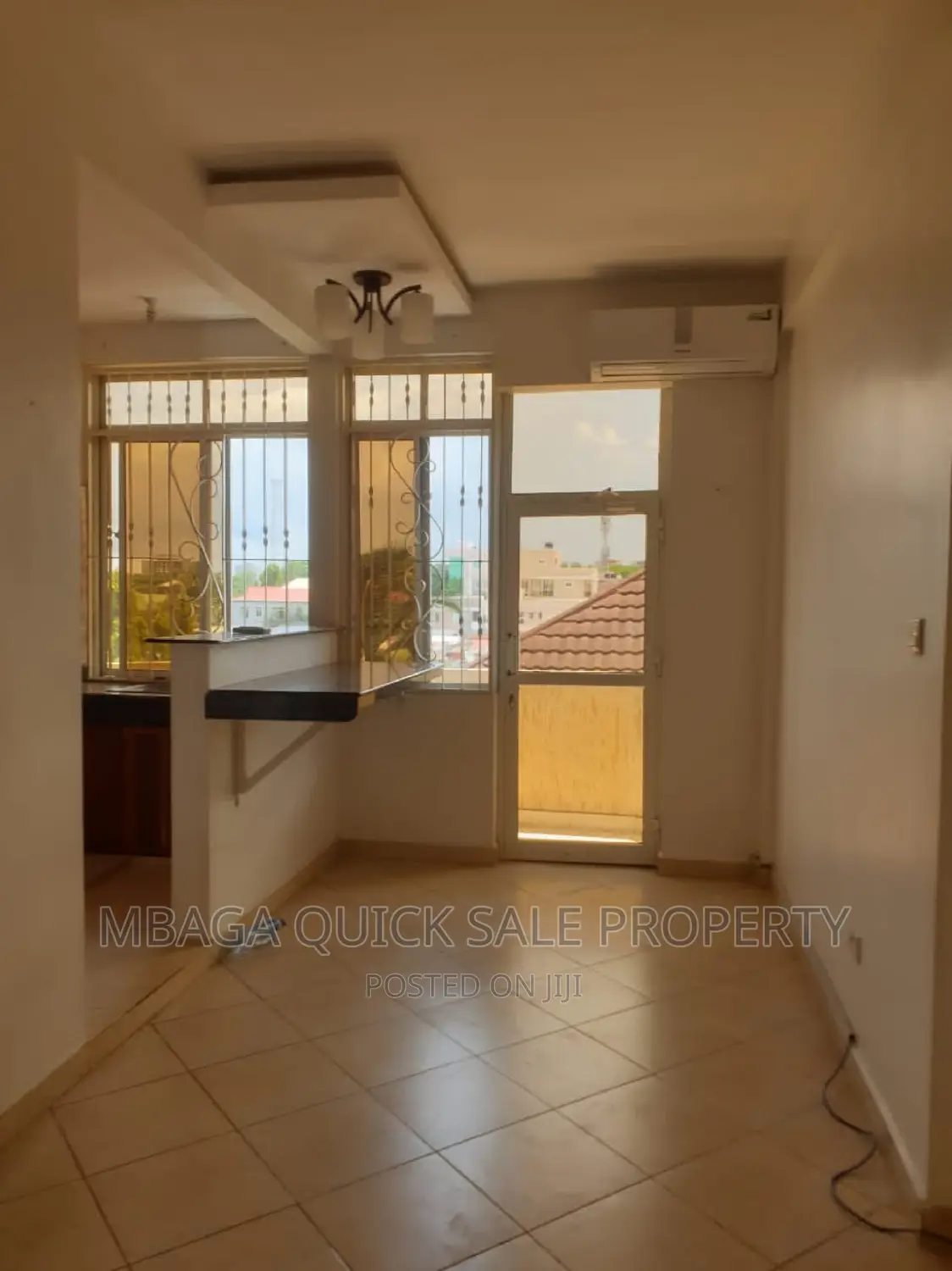 2bdrm Apartment in Kinondoni for rent