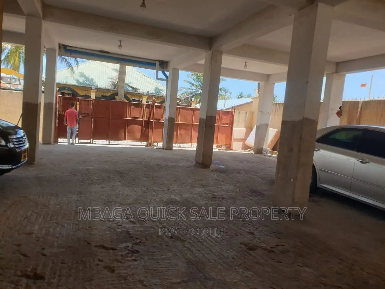 2bdrm Apartment in Kinondoni for rent