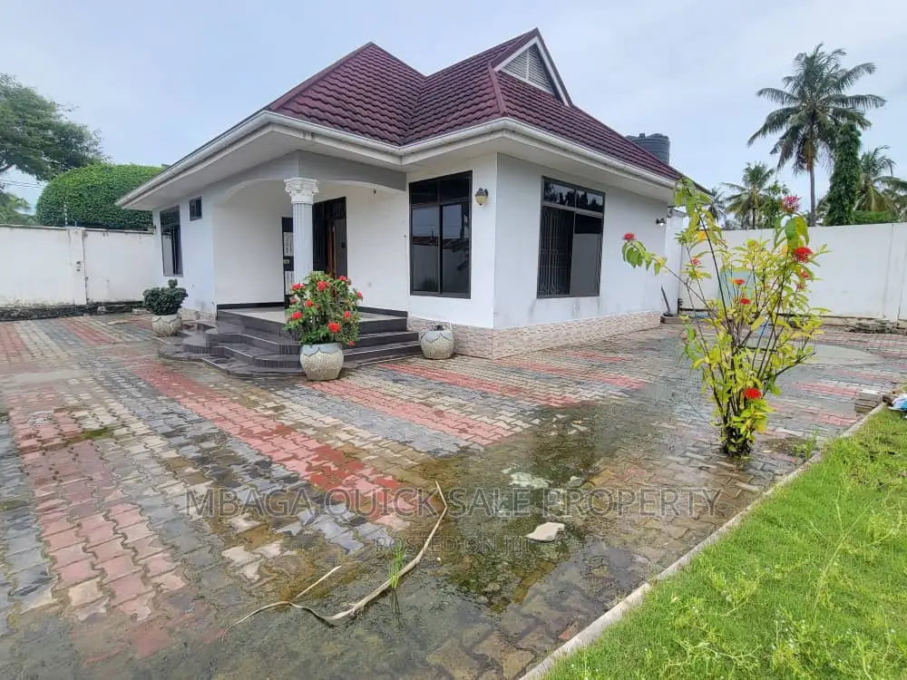 2bdrm House in Mbezi Beach for rent