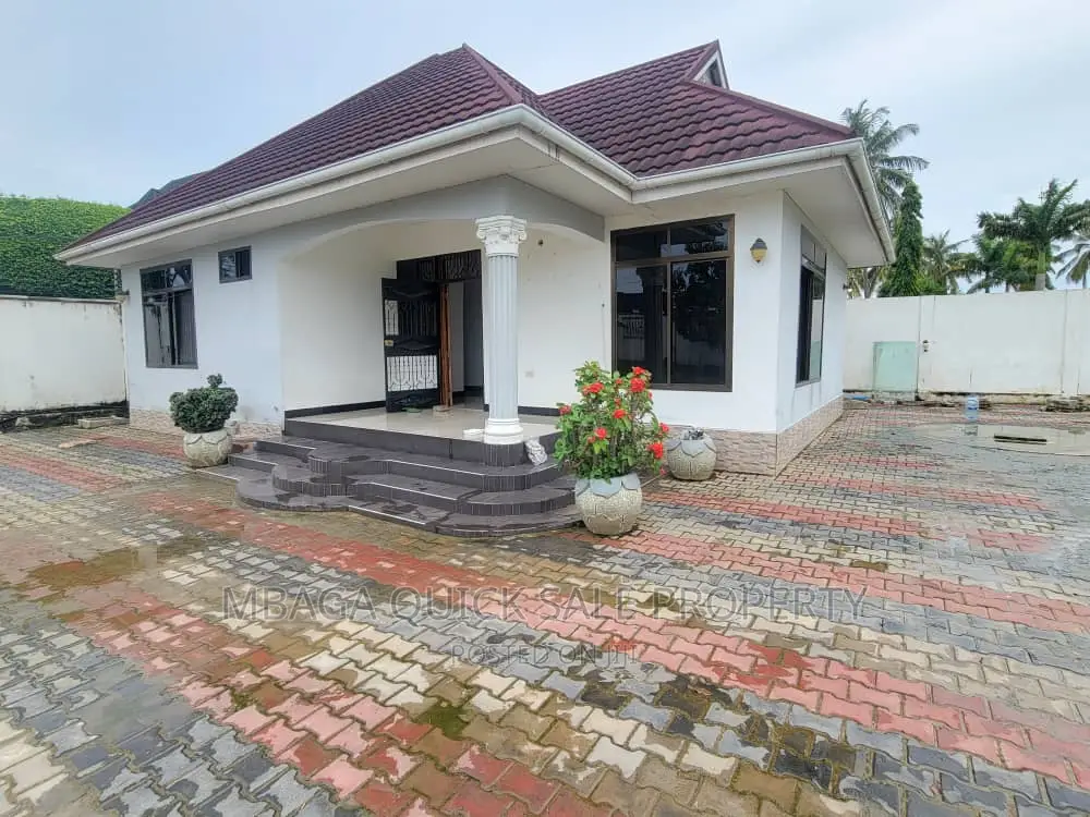 2bdrm House in Mbezi Beach for rent