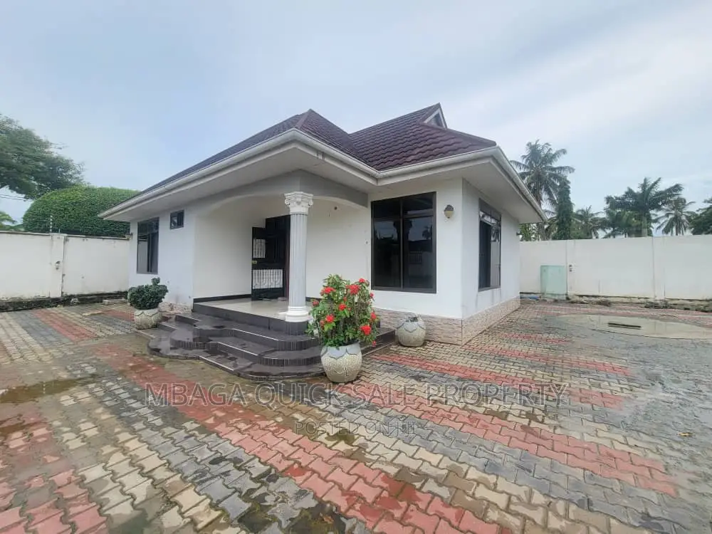 2bdrm House in Mbezi Beach for rent