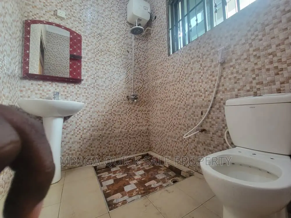 2bdrm House in Mbezi Beach for rent