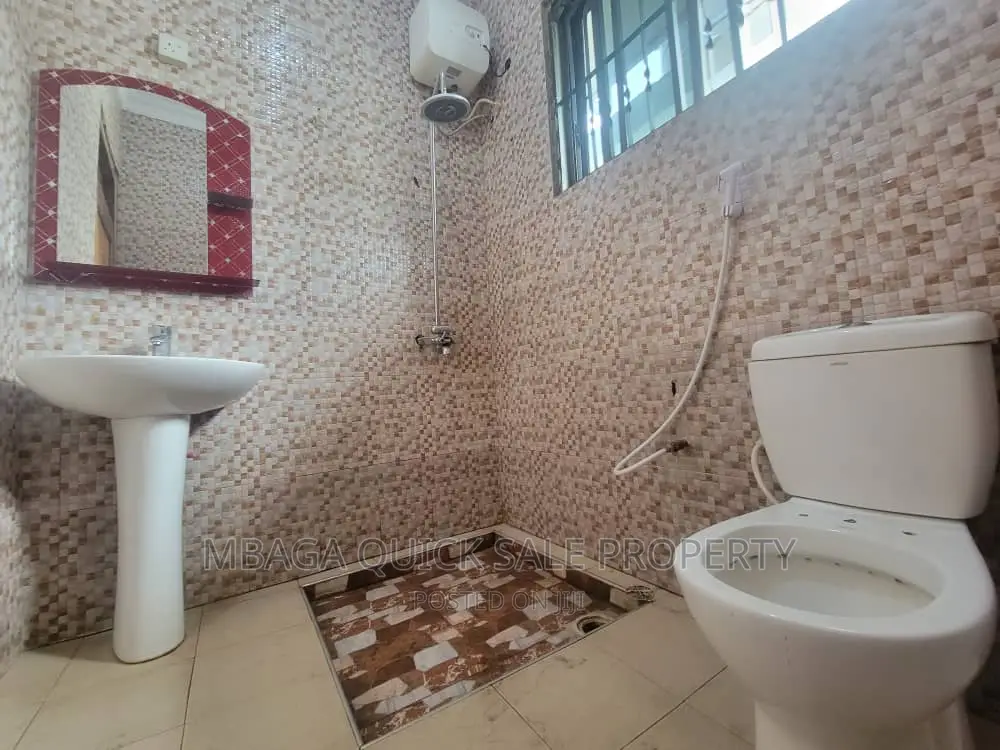 2bdrm House in Mbezi Beach for rent