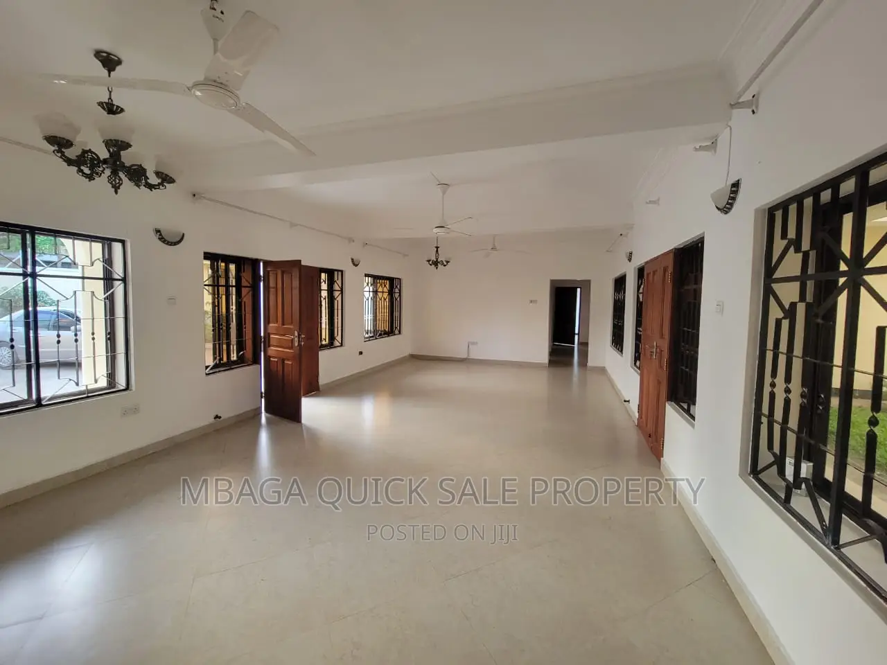 Furnished 8bdrm House in Mbezi Beach for rent