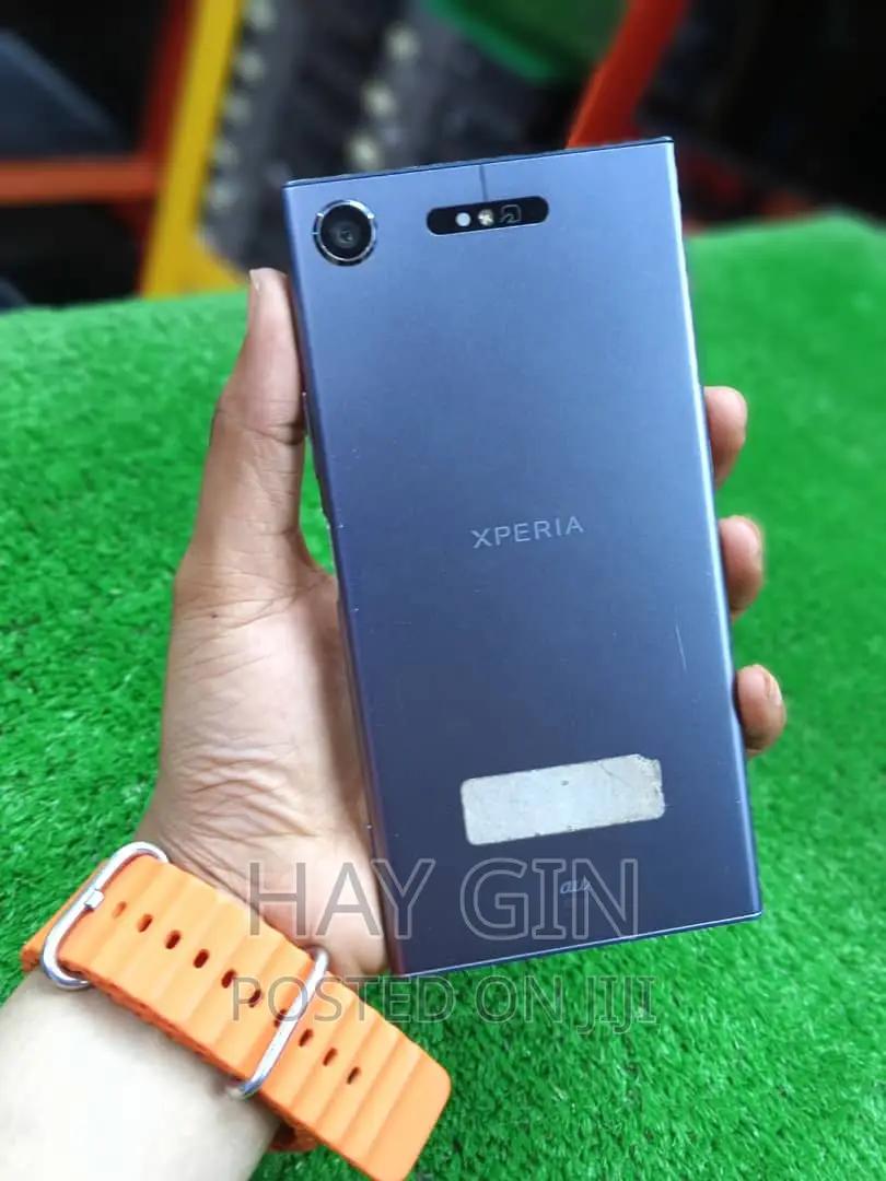 Sony Xperia XZ1 64 GB Blue