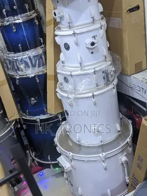 Q7 Mes Drum