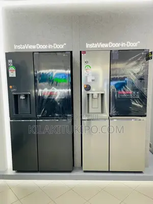 LG Insta View Door in Door Refrigetator 635L