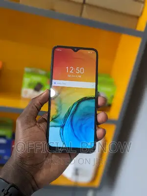 Infinix Hot 11 Play 64 GB Blue