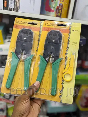 Modular Climping Tool