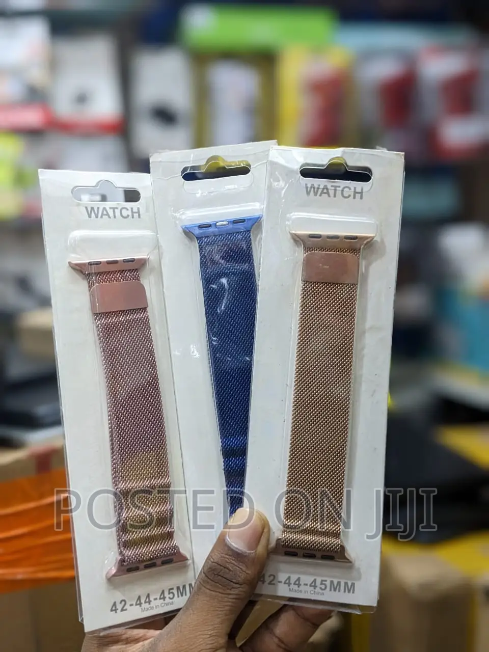 Smartwatch Straps