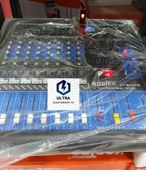POWER MIXER Yenye Njia 8 (8channels)