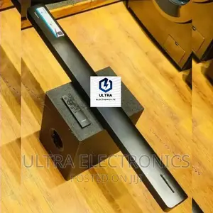 Hisense Sound Bar Yenye Woofer Ambayo Ina Disco Light