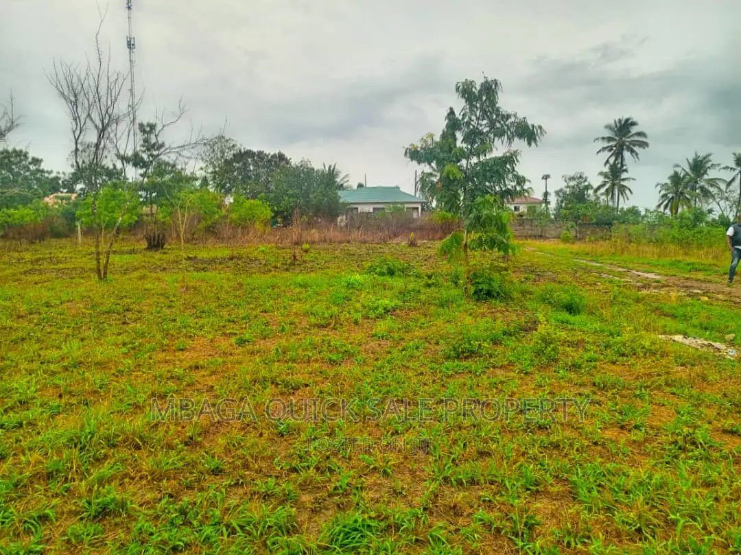 Plot for Sale at Kibamba Shule