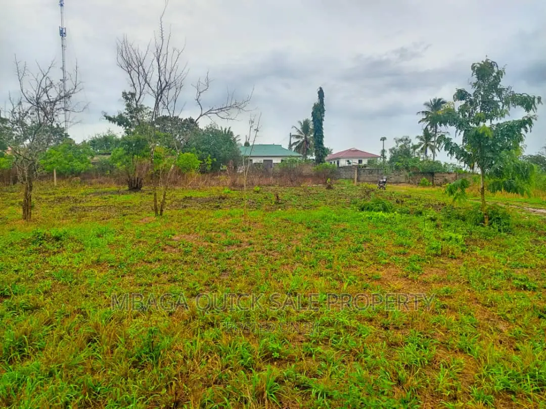 Plot for Sale at Kibamba Shule