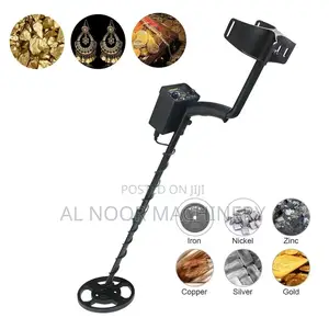 Mining Detector