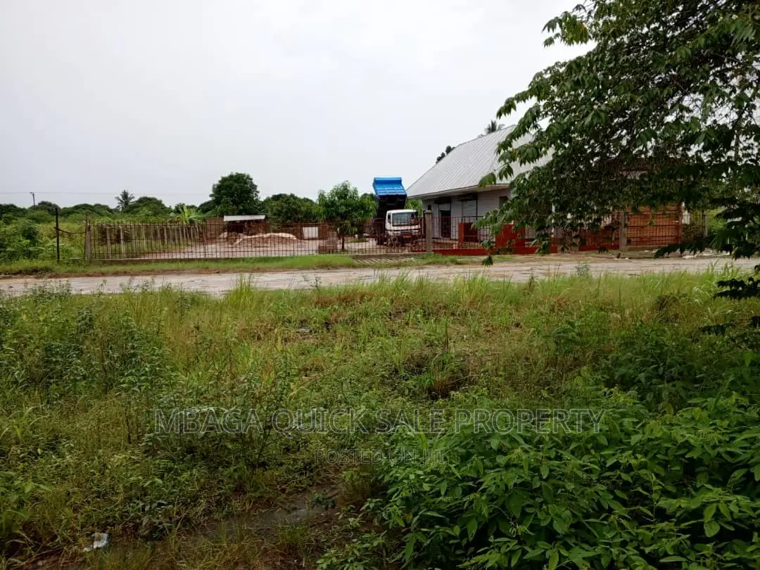Plot for Sale at Kibaha Kongowe