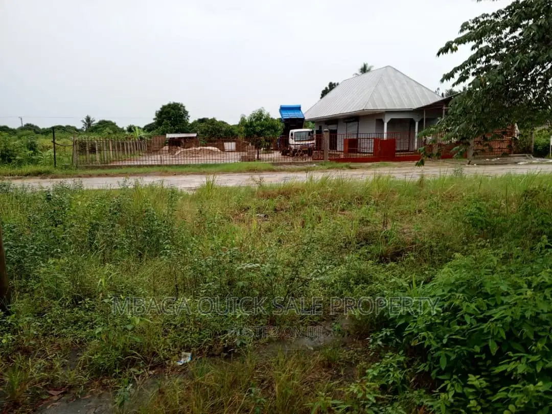 Plot for Sale at Kibaha Kongowe