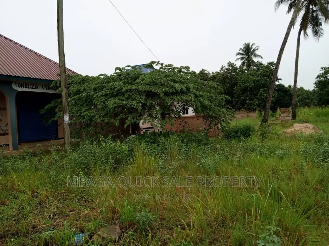 Plot for Sale at Kibaha Kongowe