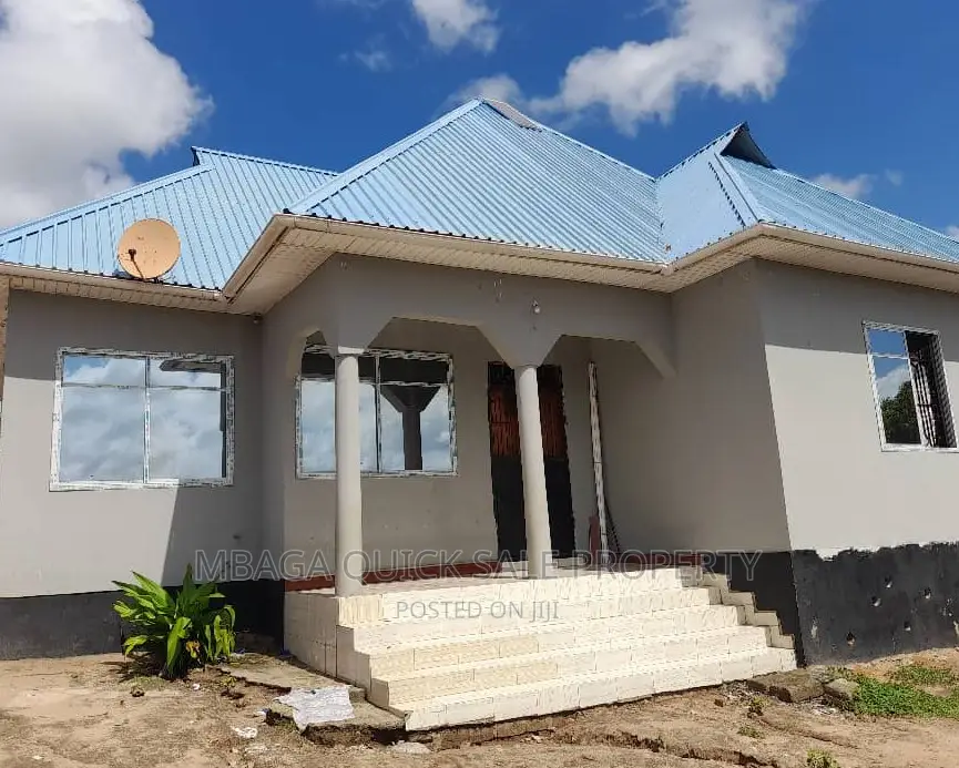 3bdrm House in Kigamboni Mwembe for sale