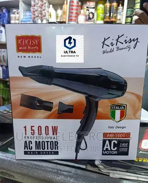 KIKISY Professional Hair Dryer Yenye Watts 1500