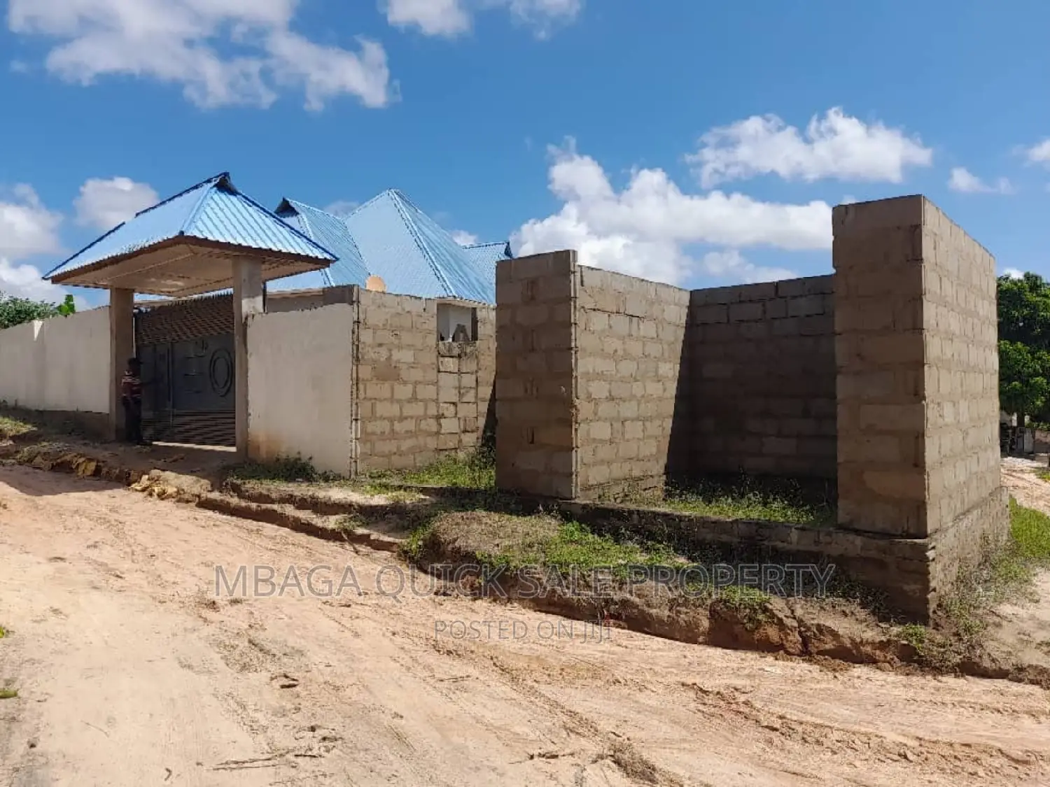 3bdrm Bungalow in Bunju Gosheni for sale