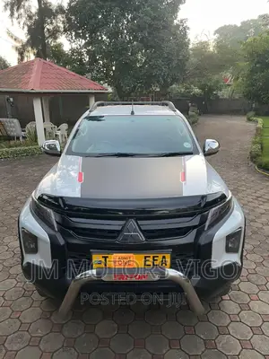 Mitsubishi Triton 2019 Pearl